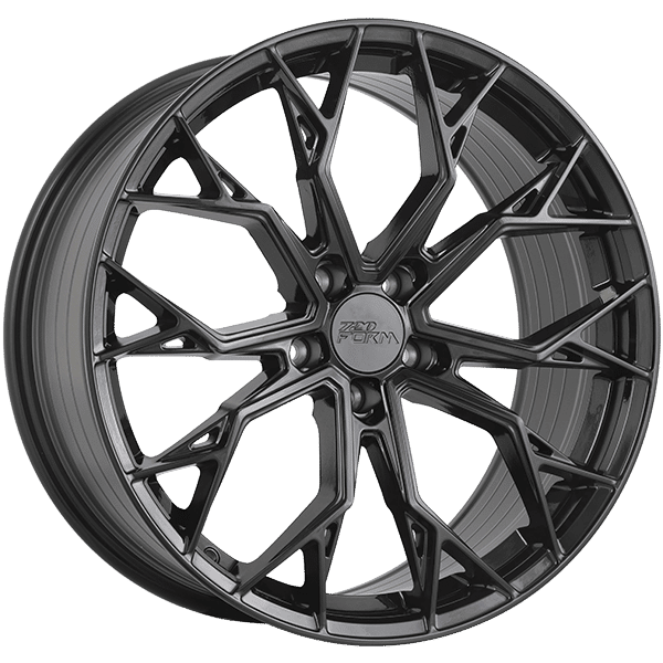 720 Form 20" × 9.0 Alloy Wheel | 5x120 | Gloss Black 20" × 9.0" 5x120 Wheel