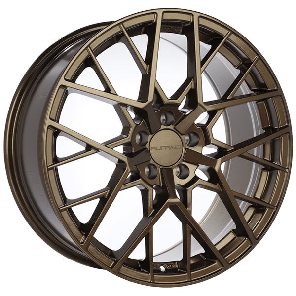 Ruffino 19" × 8.5 Alloy Wheel | 5x114.3 | Gloss Bronze 19" × 8.5" 5x114.3 Wheel