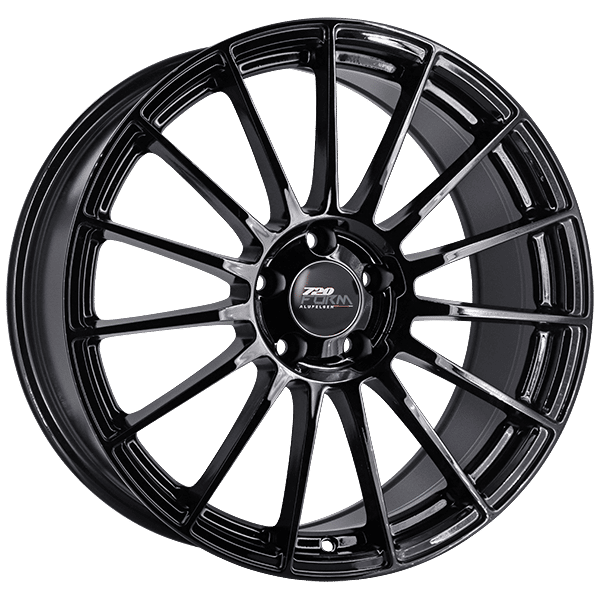 720 Form 19" × 8.5 Alloy Wheel | 5x114.3 | Gloss Black 19" × 8.5" 5x114.3 Wheel