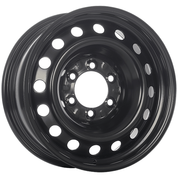 Rnb 17" × 7.0 Alloy Wheel | 6x139.7 | Black Armour Coat 17" × 7.0" 6x139.7 Wheel