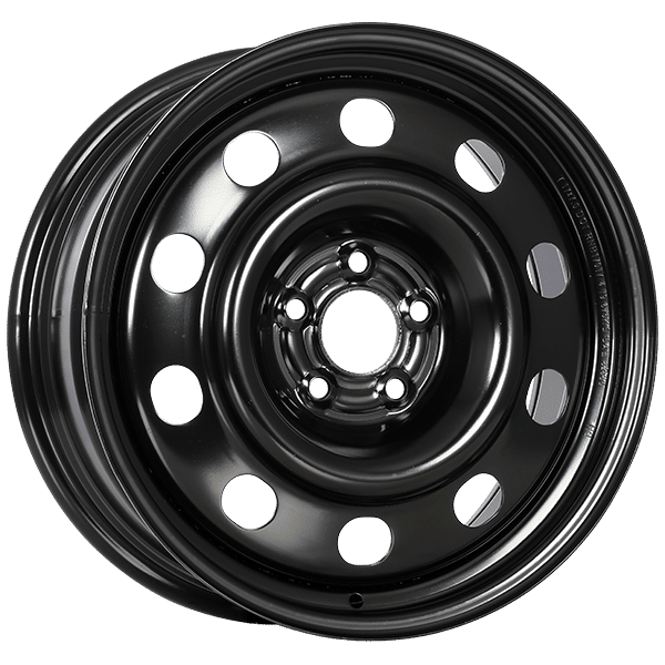 Rnb 17" × 7.0 Alloy Wheel | 5x139.7 | Black Armour Coat 17" × 7.0" 5x139.7 Wheel