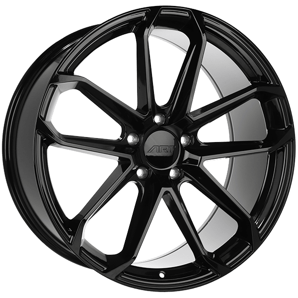 Art Replica 20" × 9.0 Alloy Wheel | 5x130 | Gloss Black 20" × 9.0" 5x130 Wheel
