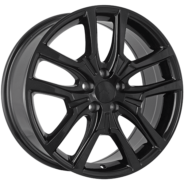 Art Replica 18" × 8.0 Alloy Wheel | 5x108 | Gloss Black 18" × 8.0" 5x108 Wheel
