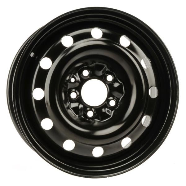 Rnb 15" × 6.0 Alloy Wheel | 5x100 | Black E-Coating