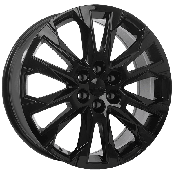 Art Replica 20" × 8.0 Alloy Wheel | 6x120 | Gloss Black 20" × 8.0" 6x120 Wheel