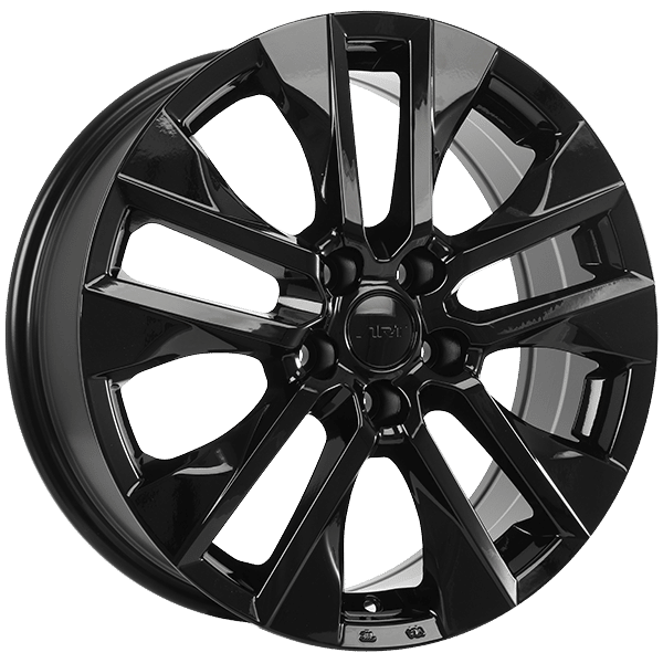 Art Replica 18" × 7.0 Alloy Wheel | 5x114.3 | Gloss Black 18" × 7.0" 5x114.3 Wheel