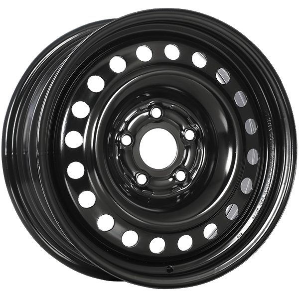 Rnb 16" Γ 6.5 Alloy Wheel | 5x114.3 | Black Armour Coat
