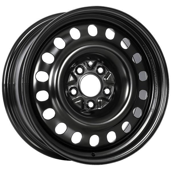 Rnb 17" × 7.0 Alloy Wheel | 5x120 | Black Duracoat 17" × 7.0" 5x120 Wheel
