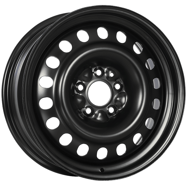 Rnb 17" × 7.0 Alloy Wheel | 5x115 | Black Armour Coat 17" × 7.0" 5x115 Wheel