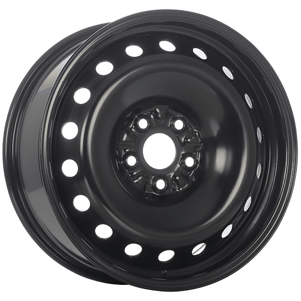 Rnb 18" × 7.0 Alloy Wheel | 5x120 | Black Armour Coat 18" × 7.0" 5x120 Wheel