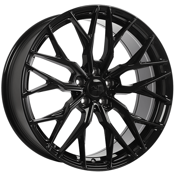 Dai Wheels 20" × 8.5 Alloy Wheel | 5x112 | Gloss Black 20" × 8.5" 5x112 Wheel