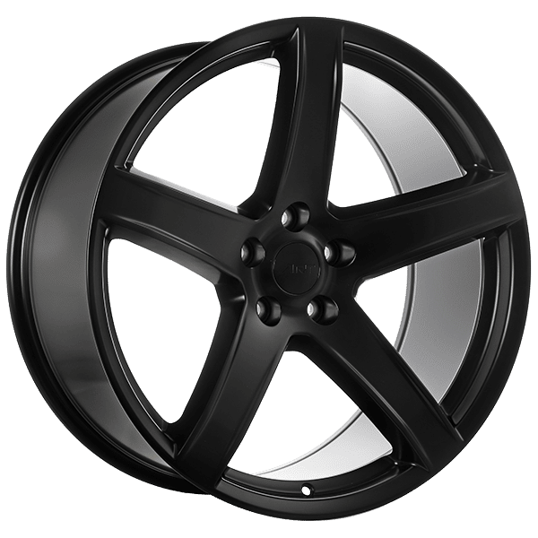 Art Replica 20" × 9.5 Alloy Wheel | 5x115 | Satin Black 20" × 9.5" 5x115 Wheel