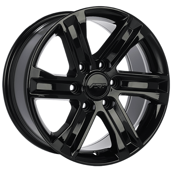 Art Replica 18" × 8.0 Alloy Wheel | 6x135 | Gloss Black 18" × 8.0" 6x135 Wheel