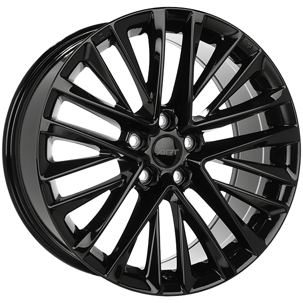 Art Replica 18" × 8.0 Alloy Wheel | 5x114.3 | Gloss Black 18" × 8.0" 5x114.3 Wheel