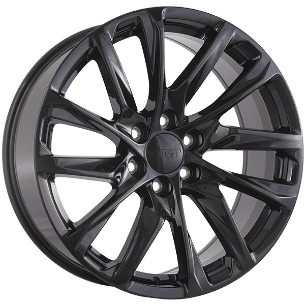 Art Replica 20" × 9.0 Alloy Wheel | 6x139.7 | Gloss Black 20" × 9.0" 6x139.7 Wheel