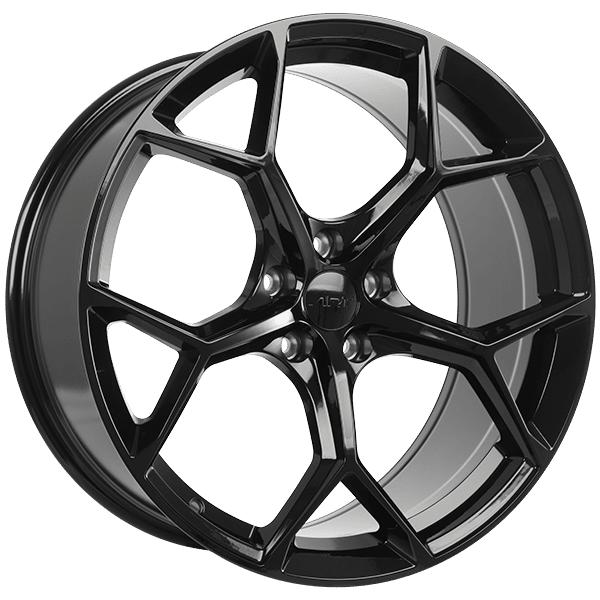 Art Replica 19" × 8.5 Alloy Wheel | 5x112 | Gloss Black 19" × 8.5" 5x112 Wheel