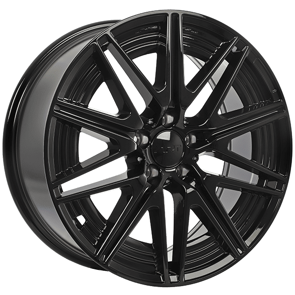 Art Replica 19" × 8.5 Alloy Wheel | 5x112 | Gloss Black 19" × 8.5" 5x112 Wheel