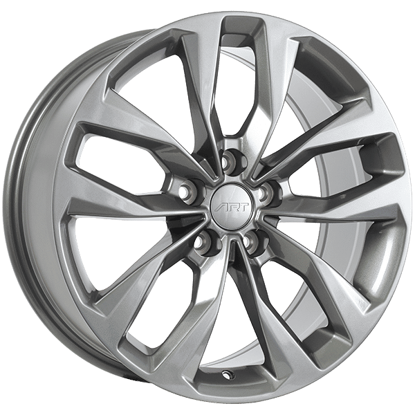 Art Replica 18" × 8.0 Alloy Wheel | 5x114.3 | Gunmetal 18" × 8.0" 5x114.3 Wheel