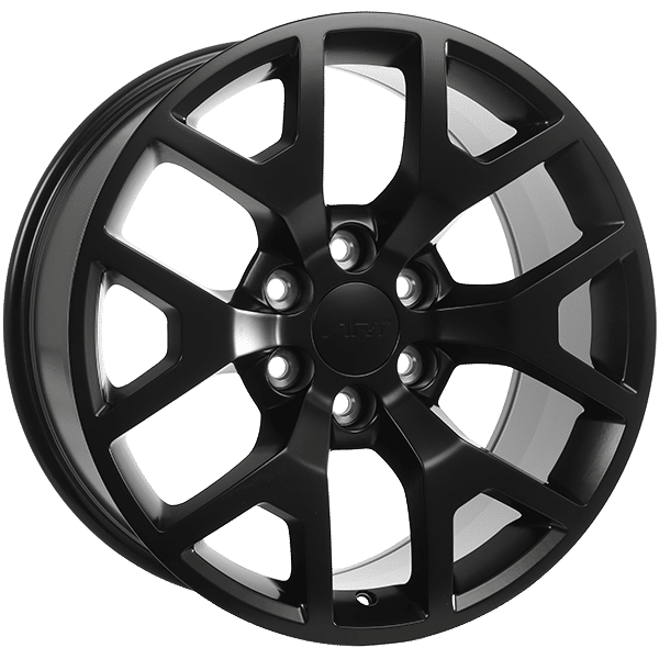 Art Replica 20" Γ 9.0 Alloy Wheel | 6x139.7 | Satin Black