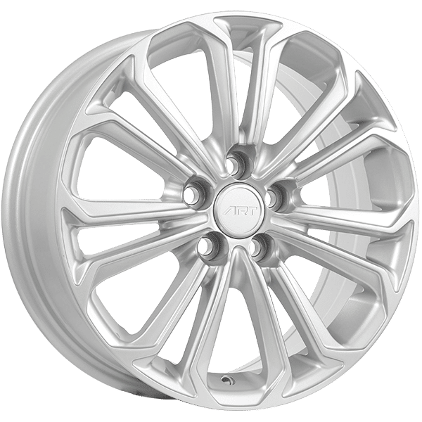 Art Replica 16" Γ 6.5 Alloy Wheel | 5x100 | Silver