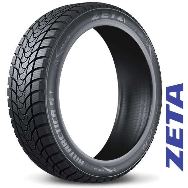 185/60R14 ZETA ANTARCTICA 5+ MS 82T