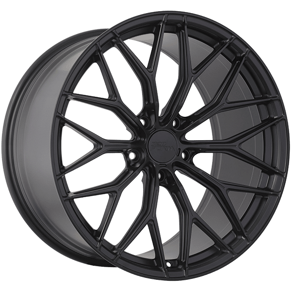 720 Form 20" × 8.5 Alloy Wheel | 5x130 | Satin Black 20" × 8.5" 5x130 Wheel
