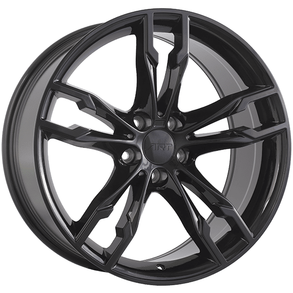 Art Replica 19" × 8.5 Alloy Wheel | 5x112 | Gloss Black 19" × 8.5" 5x112 Wheel