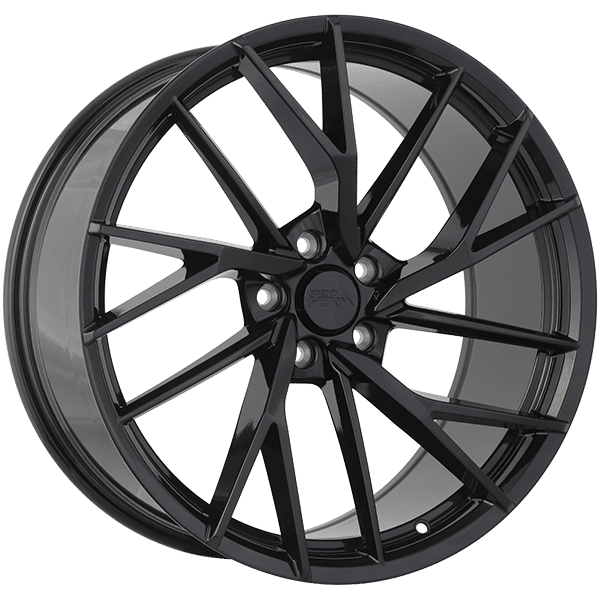 720 Form 20" × 9.0 Alloy Wheel | 5x114.3 | Gloss Black 20" × 9.0" 5x114.3 Wheel