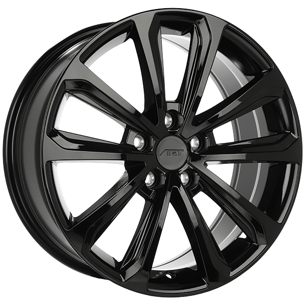 Art Replica 18" × 8.0 Alloy Wheel | 5x120 | Gloss Black 18" × 8.0" 5x120 Wheel