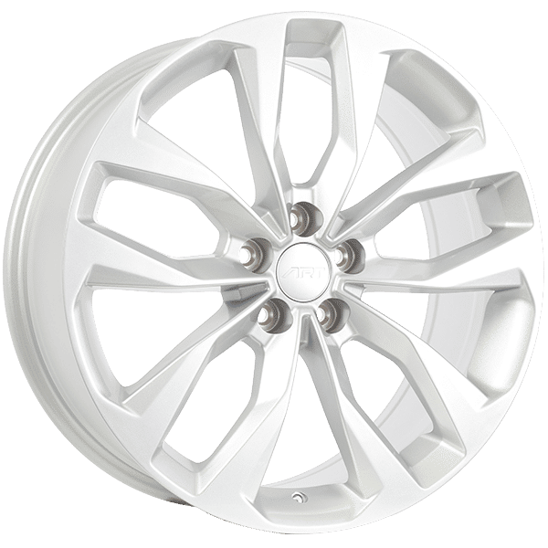 Art Replica 17" × 7.0 Alloy Wheel | 5x114.3 | Silver 17" × 7.0" 5x114.3 Wheel