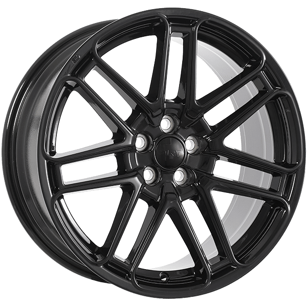 Art Replica 18" × 8.0 Alloy Wheel | 5x100 | Gloss Black 18" × 8.0" 5x100 Wheel