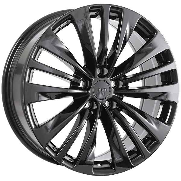 Art Replica 20" × 8.0 Alloy Wheel | 5x120 | Gloss Black 20" × 8.0" 5x120 Wheel