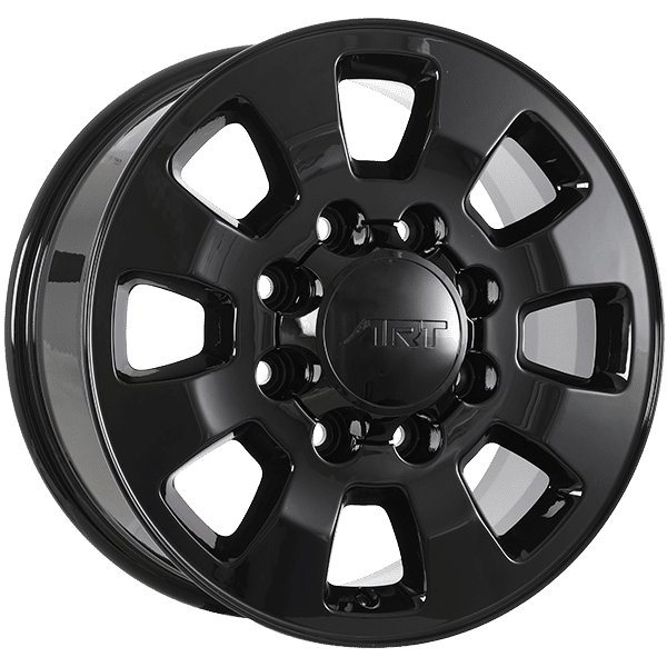 Art Replica 18" × 8.0 Alloy Wheel | 8x170 | Gloss Black 18" × 8.0" 8x170 Wheel