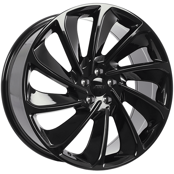 Art Replica 21" × 9.0 Alloy Wheel | 5x114.3 | Gloss Black 21" × 9.0" 5x114.3 Wheel