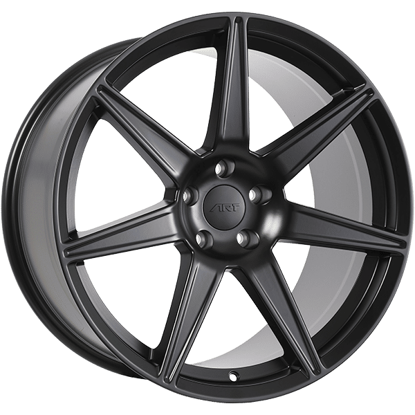 Art Replica 20" × 9.0 Alloy Wheel | 5x114.3 | Satin Black 20" × 9.0" 5x114.3 Wheel