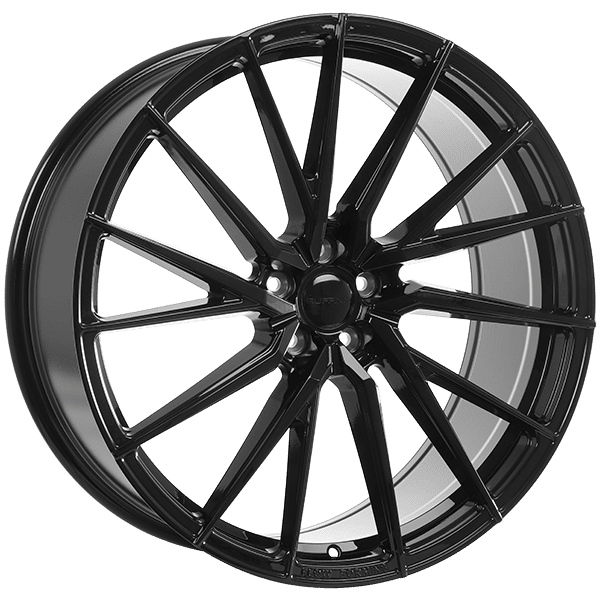 Ruffino 20" × 8.5 Alloy Wheel | 5x114.3 | Gloss Black 20" × 8.5" 5x114.3 Wheel