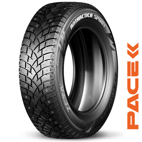 225/60R17 PACE ANTARCTICA SPORT 103T XL STUDDABLE