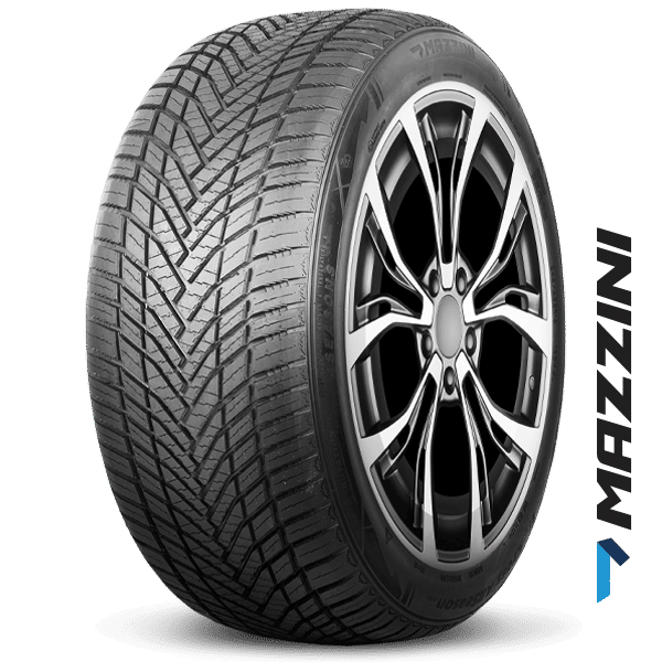205/55ZR17 MAZZINI CROSS ALL-SEASON AS8 95W