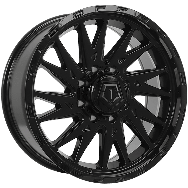 Tis Wheels 20" × 9.0 Alloy Wheel | 8x165.1 | Gloss Black 20" × 9.0" 8x165.1 Wheel