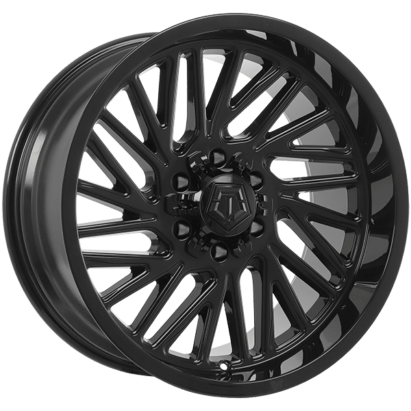 Tis Wheels 20" × 10.0 Alloy Wheel | 6x135/6x139.7 | Gloss Black 20" × 10.0" 6x135/6x139.7 Wheel