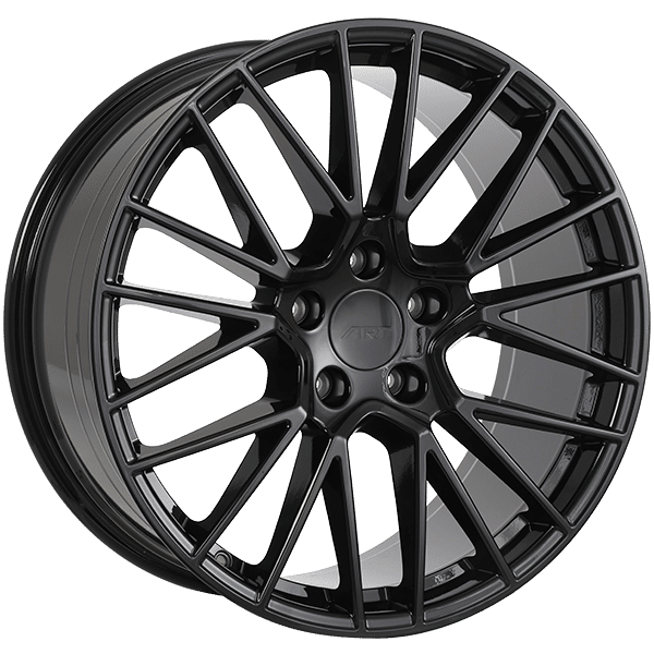Art Replica 21" × 11.0 Alloy Wheel | 5x130 | Gloss Black