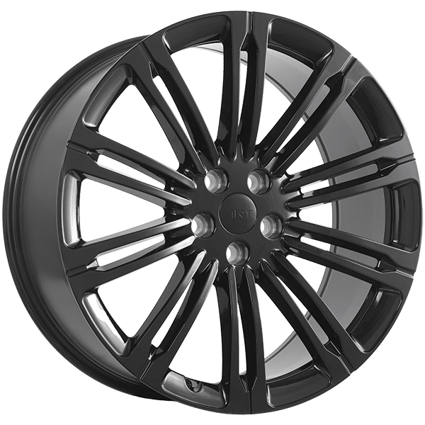 Art Replica 22" × 9.5 Alloy Wheel | 5x120 | Gloss Black 22" × 9.5" 5x120 Wheel