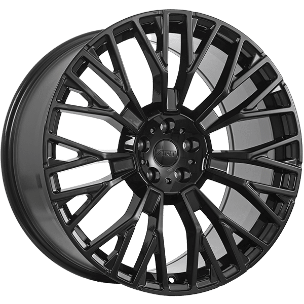 Art Replica 21" × 10.5 Alloy Wheel | 5x112 | Gloss Black 21" × 10.5" 5x112 Wheel