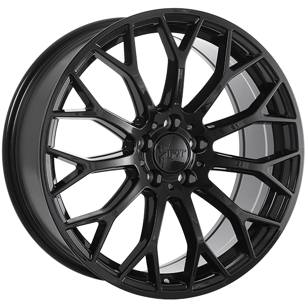 Art Replica 19" × 8.0 Alloy Wheel | 5x112 | Gloss Black 19" × 8.0" 5x112 Wheel