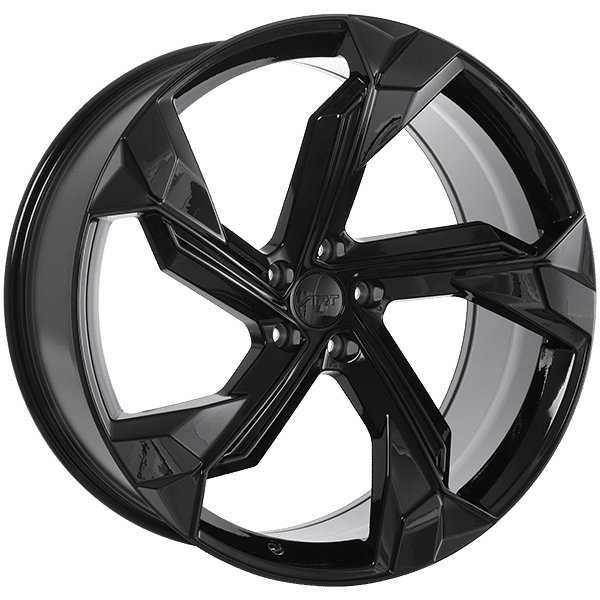 Art Replica 21" × 9.5 Alloy Wheel | 5x112 | Gloss Black 21" × 9.5" 5x112 Wheel