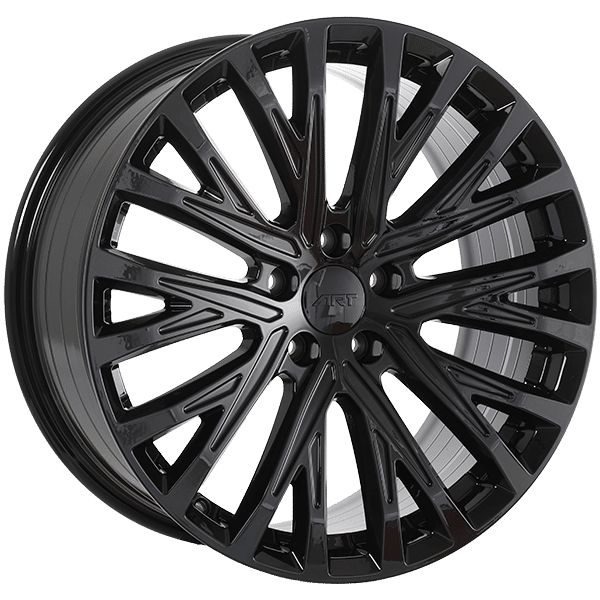 Art Replica 18" Γ 8.0 Alloy Wheel | 5x112 | Gloss Black