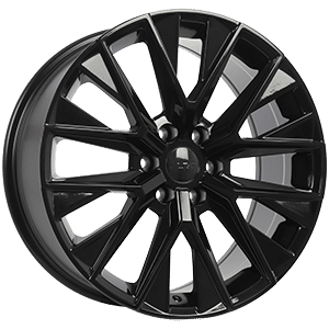 Art Replica 19" Γ 8.5 Alloy Wheel | 6x132 | Gloss Black