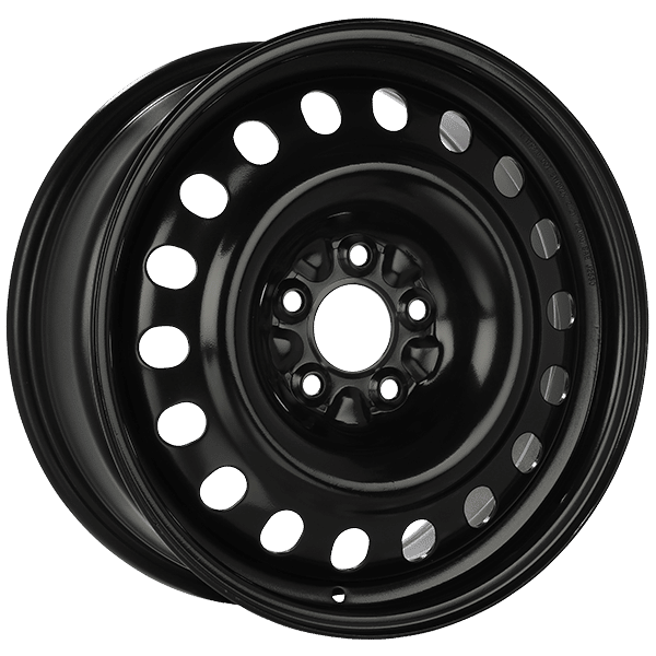 Rnb 19" × 7.5 Alloy Wheel | 5x108 | Black Armour Coat