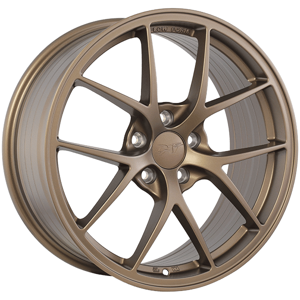 Dai Wheels 18" × 8.0 Alloy Wheel | 5x114.3 | Sand Bronze 18" × 8.0" 5x114.3 Wheel