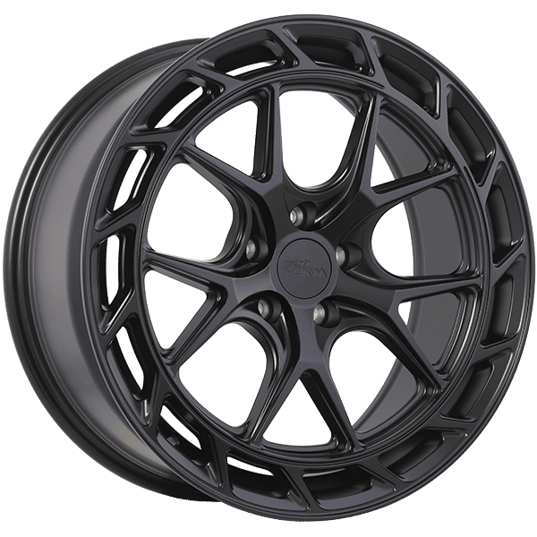 720 Form 20" × 9.0 Alloy Wheel | 5x114.3 | Satin Black 20" × 9.0" 5x114.3 Wheel